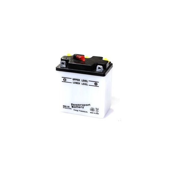 Ilb Gold Replacement For Honda, Mt125 Elsinore Year 1976 Battery MT125 ELSINORE YEAR 1976 BATTERY - main
